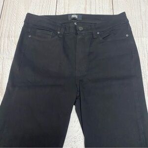 PAIGE Women's Black Ultra Skinny Jeans size 29